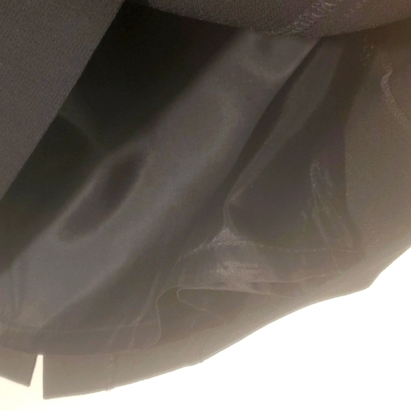 Black pencil skirt Size 10 New with tags - Picture 11 of 17